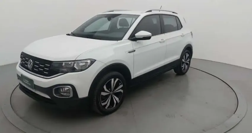 Volkswagen T-cross 2024 1.4 250 tsi total flex highline automático