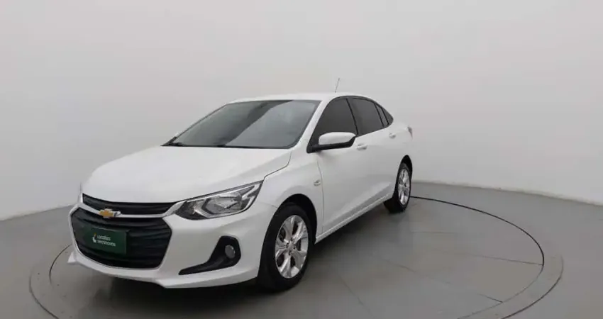 Chevrolet Onix 2023 1.0 turbo flex plus ltz manual