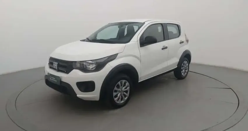 Fiat Mobi 2024 1.0 evo flex like. manual