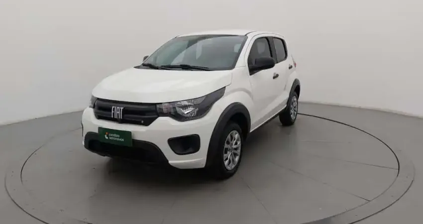 Fiat Mobi 2024 1.0 evo flex like. manual