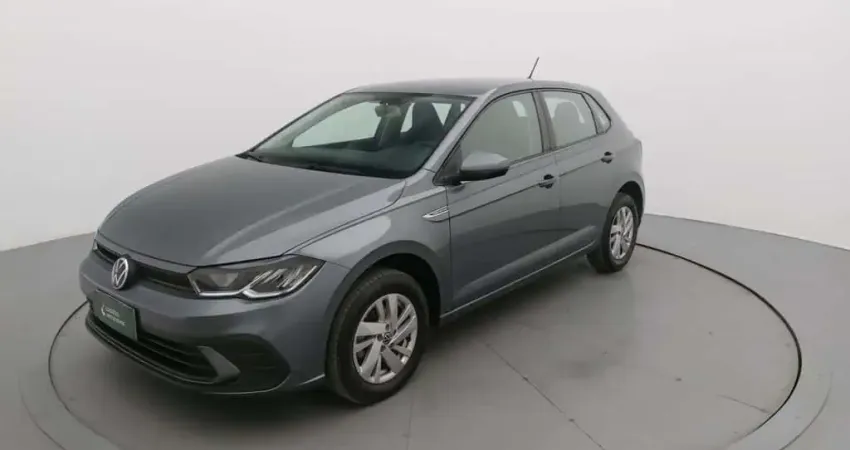 Volkswagen Polo 2024 1.0 12v 170 tsi comfortline flex automático