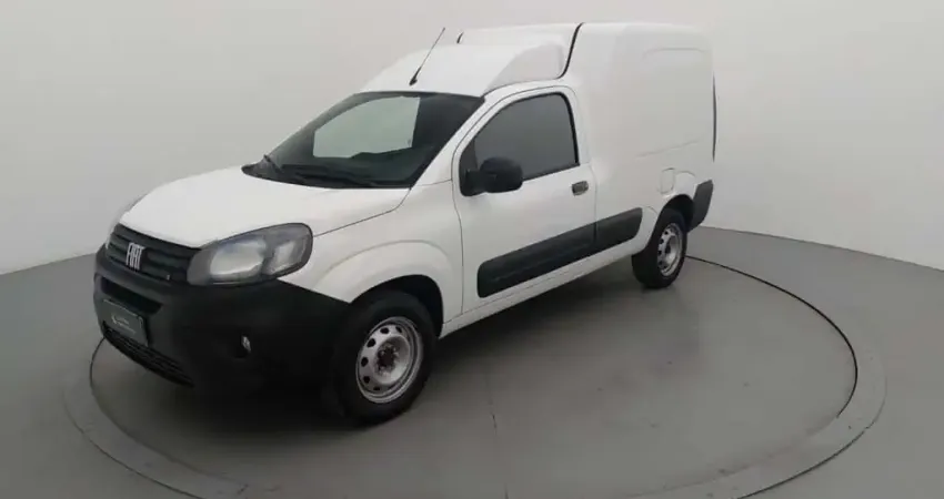 Fiat Fiorino 2023 1.4 mpi furgão endurance 8v flex 2p manual