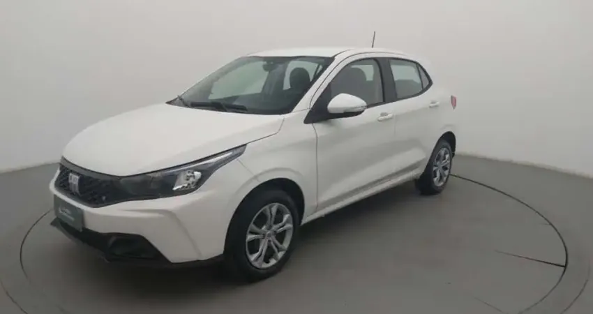 Fiat Argo 2025 1.0 firefly flex drive manual