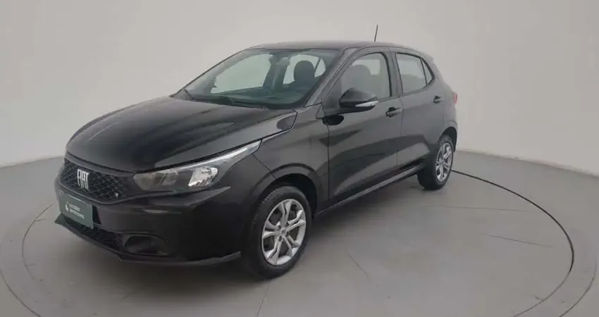 Fiat Argo 2025 1.0 firefly flex drive manual