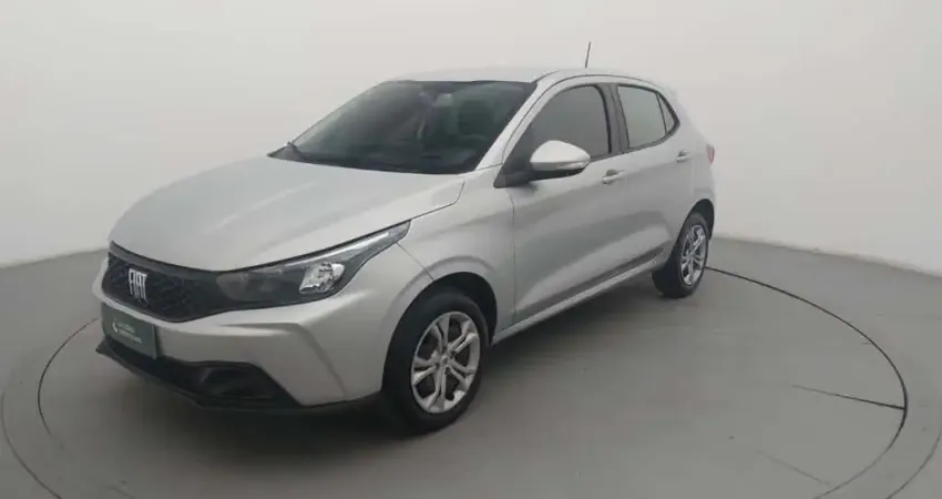 Fiat Argo 2023 1.0 firefly flex drive manual