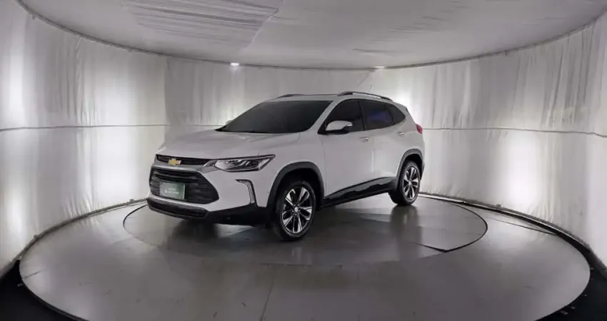 Chevrolet Tracker 2024 1.2 turbo flex premier automático
