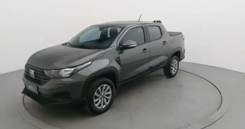 Fiat Strada 2025 1.3 firefly flex freedom cd manual