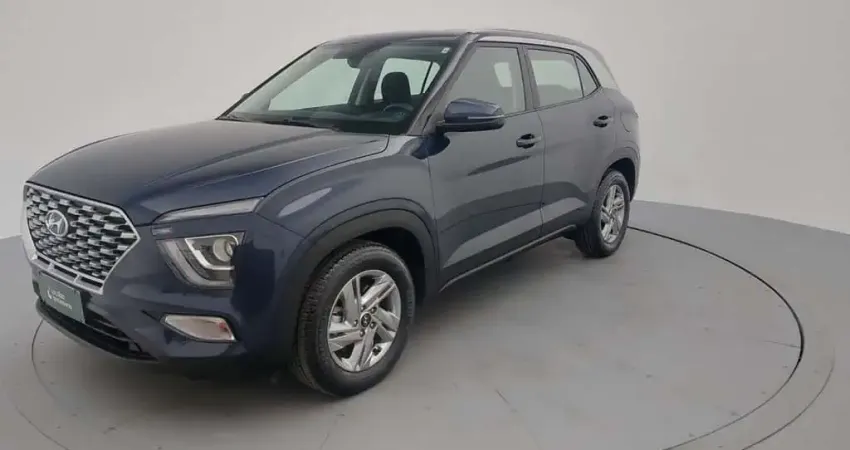 Hyundai Creta 2025 1.0 tgdi flex comfort plus automático