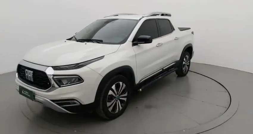 Fiat Toro 2024 2.0 16v turbo diesel volcano 4wd at9