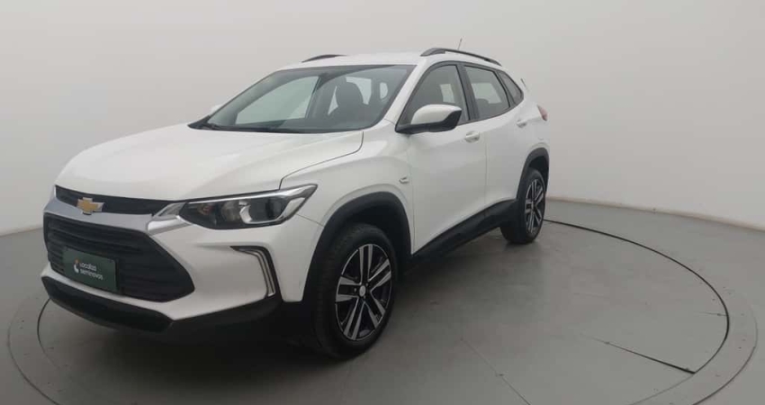 Chevrolet Tracker 2024 1.0 turbo flex lt automático