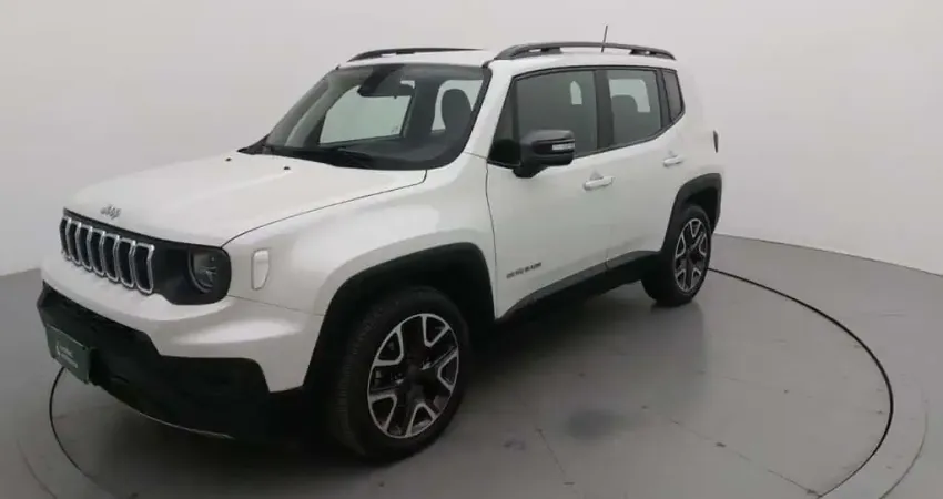 Jeep Renegade 2025 1.3 t270 turbo flex longitude at6