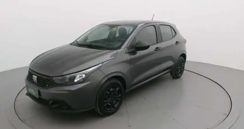 Fiat Argo 2023 1.0 firefly flex manual