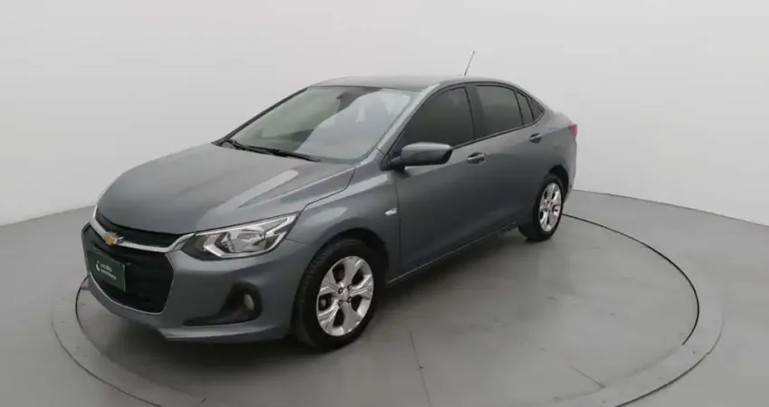 Chevrolet Onix 2023 1.0 turbo flex ltz automático