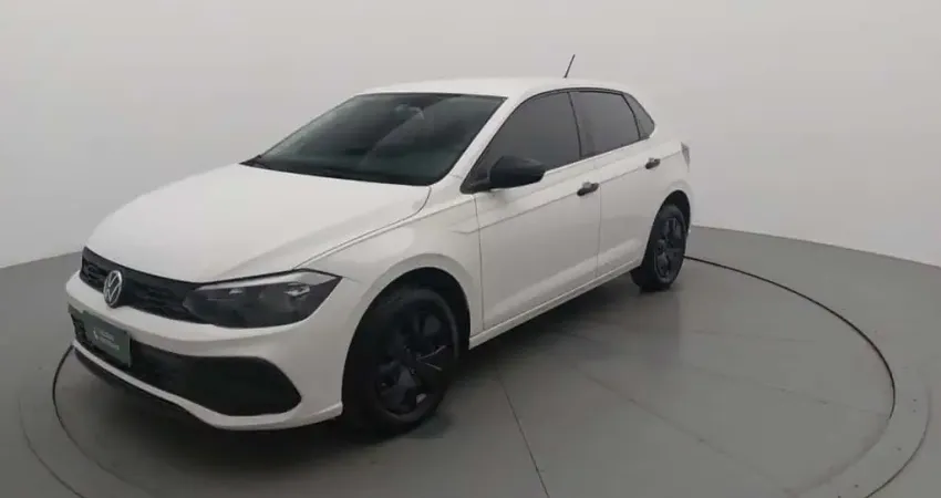 Volkswagen Polo 2025 1.0 mpi track manual