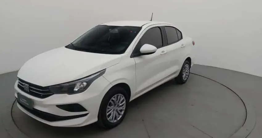 Fiat Cronos 2024 1.0 firefly flex drive manual