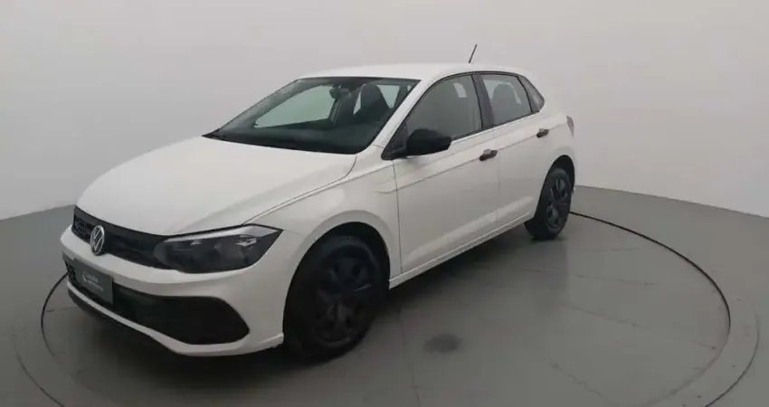Volkswagen Polo 2025 1.0 mpi track manual