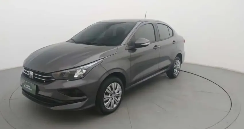 Fiat Cronos 2024 1.3 firefly flex drive manual