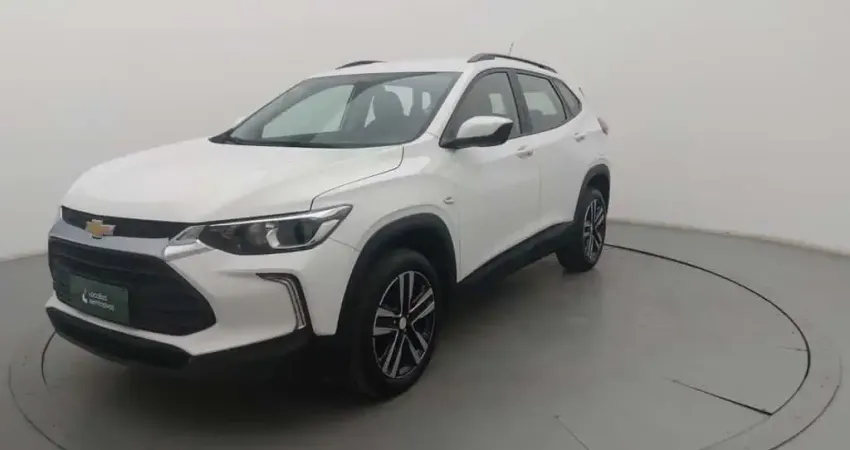 Chevrolet Tracker 2024 1.0 turbo flex lt automático