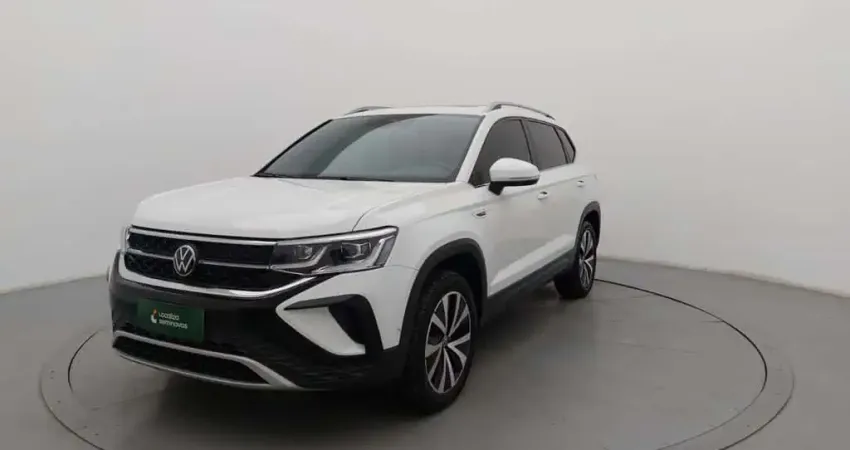 Volkswagen Taos 2023 1.4 250 tsi total flex highline automático