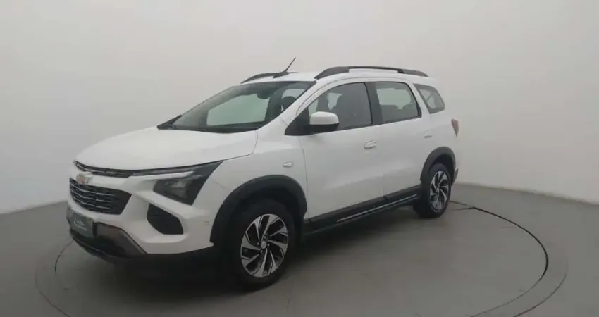 Chevrolet Spin 2025 1.8 premier 8v flex 4p automático