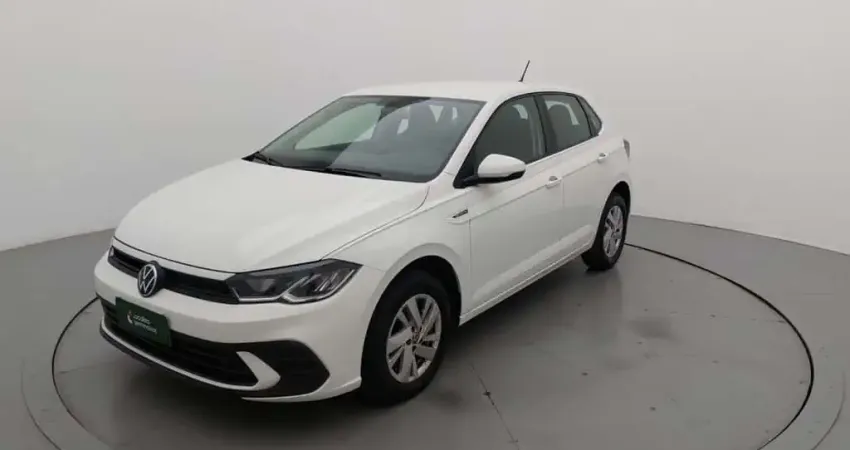 Volkswagen Polo 2025 1.0 170 tsi comfortline automático