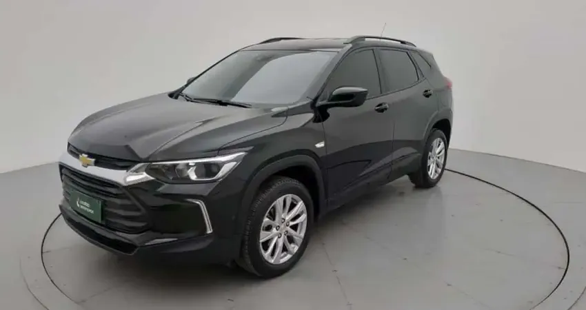 Chevrolet Tracker 2025 1.0 turbo flex ltz automático