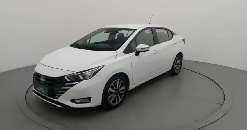 Nissan Versa 2024 1.6 16v flex advance xtronic