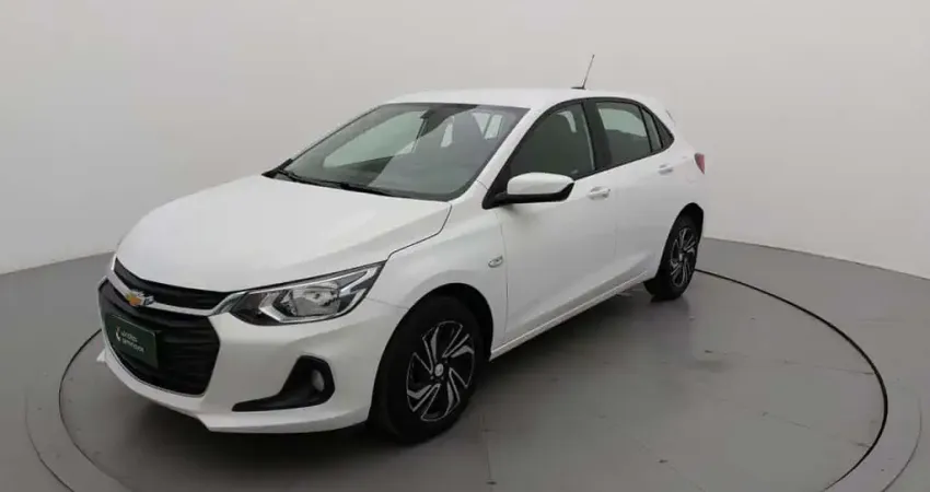 Chevrolet Onix 2024 1.0 flex lt manual