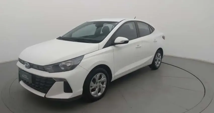 Hyundai Hb20s 2025 1.0 12v flex comfort plus manual