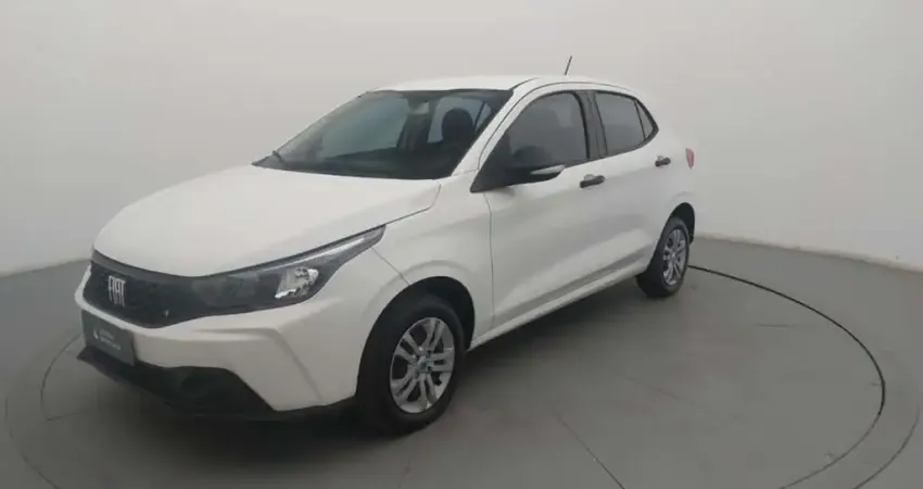 Fiat Argo 2025 1.0 firefly flex manual