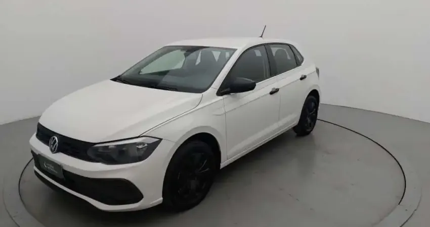 Volkswagen Polo 2025 1.0 mpi track manual