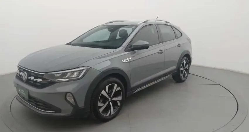 Volkswagen Nivus 2024 1.0 200 tsi total flex highline automático