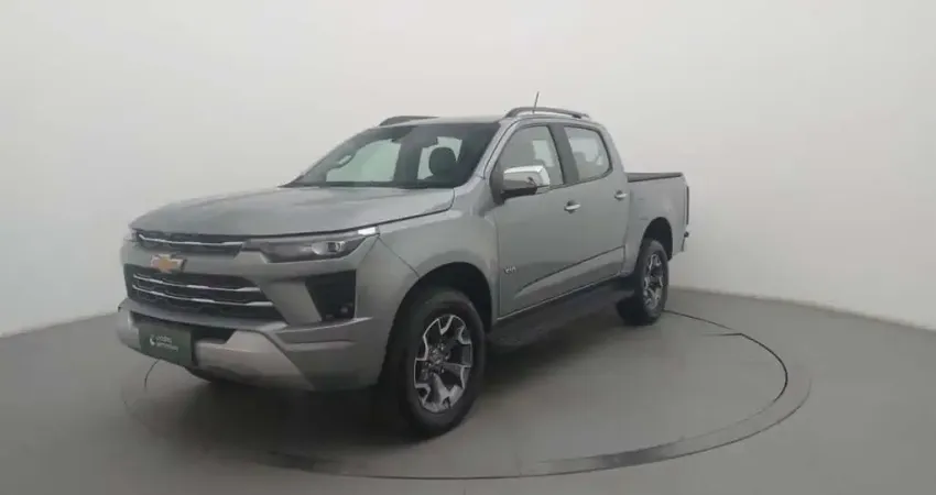 Chevrolet S10 2025 2.8 16v turbo diesel ltz cd 4x4 automático
