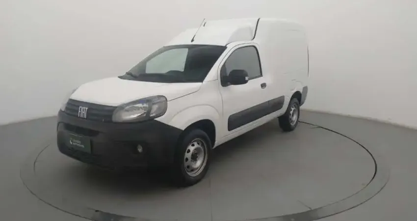 Fiat Fiorino 2025 1.4 mpi furgão endurance 8v flex 2p manual