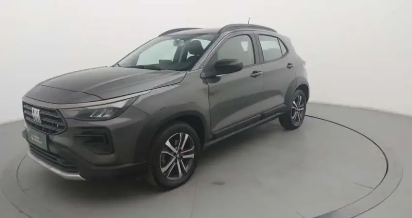 Fiat Pulse 2025 1.0 turbo 200 flex audace cvt