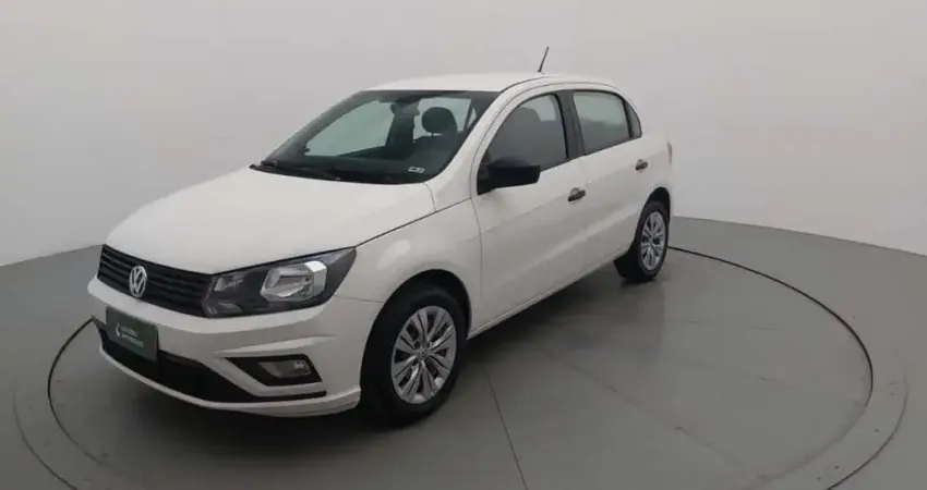 Volkswagen Gol 2022 1.6 msi totalflex 4p manual