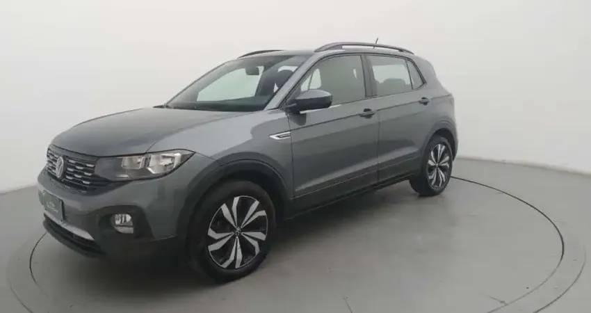 Volkswagen T-cross 2024 1.0 200 tsi total flex comfortline automático