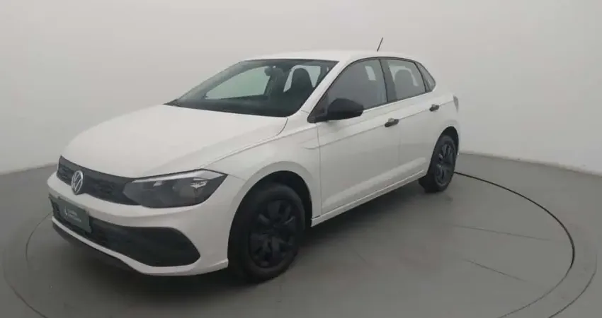 Volkswagen Polo 2025 1.0 mpi track manual