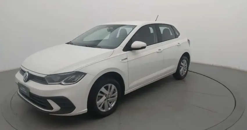Volkswagen Polo 2025 1.0 170 tsi comfortline automático