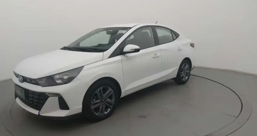 Hyundai Hb20s 2025 1.0 tgdi flex comfort plus automático