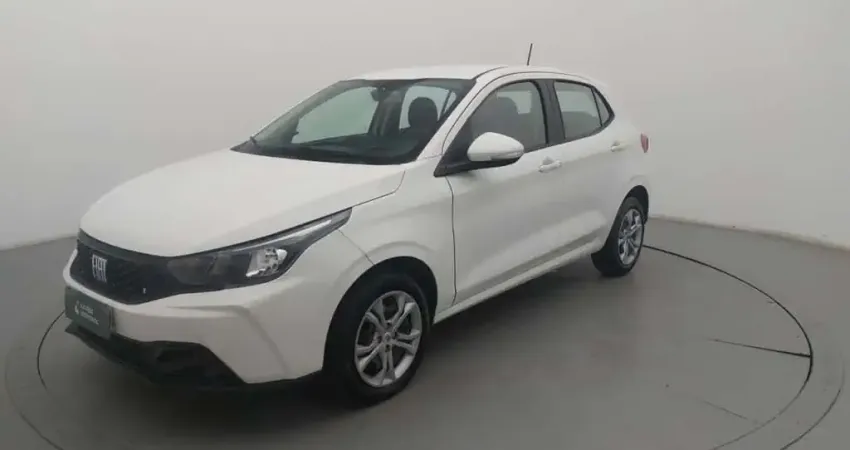 Fiat Argo 2025 1.0 firefly flex drive manual