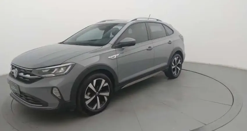 Volkswagen Nivus 2024 1.0 200 tsi total flex highline automático