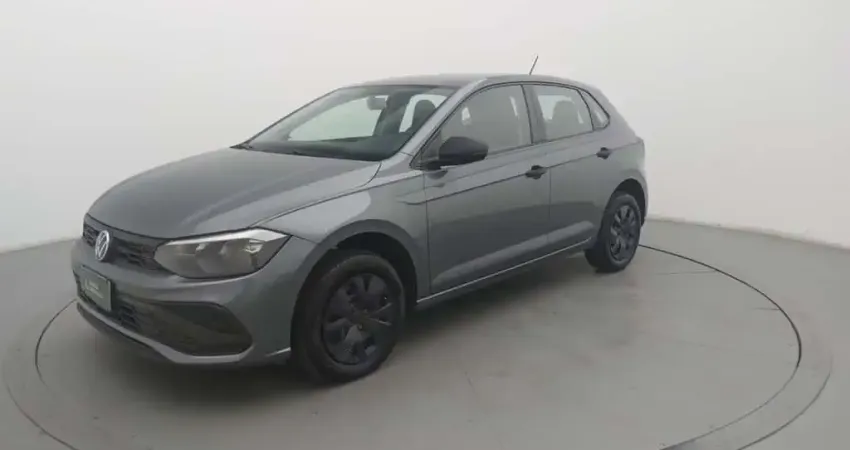 Volkswagen Polo 2025 1.0 mpi track manual