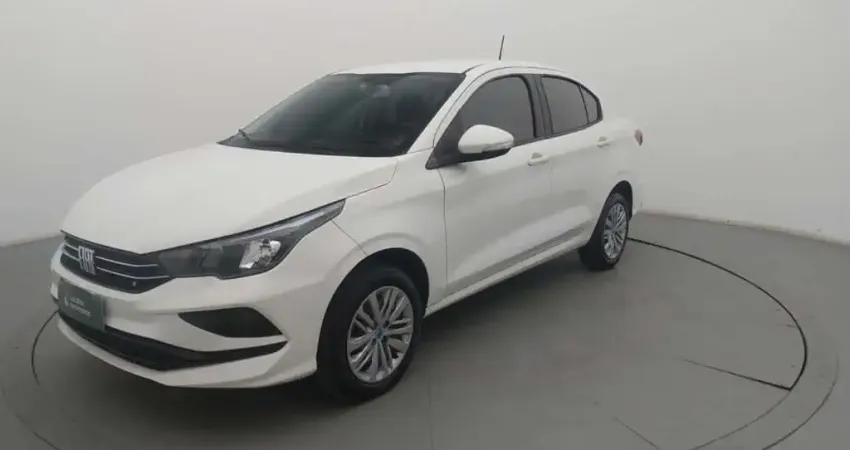 Fiat Cronos 2025 1.0 firefly flex drive manual