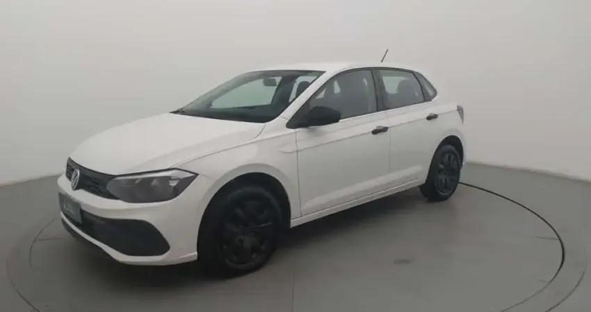 Volkswagen Polo 2025 1.0 mpi track manual