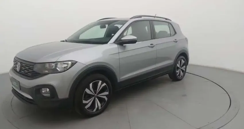 Volkswagen T-cross 2024 1.0 200 tsi total flex automático