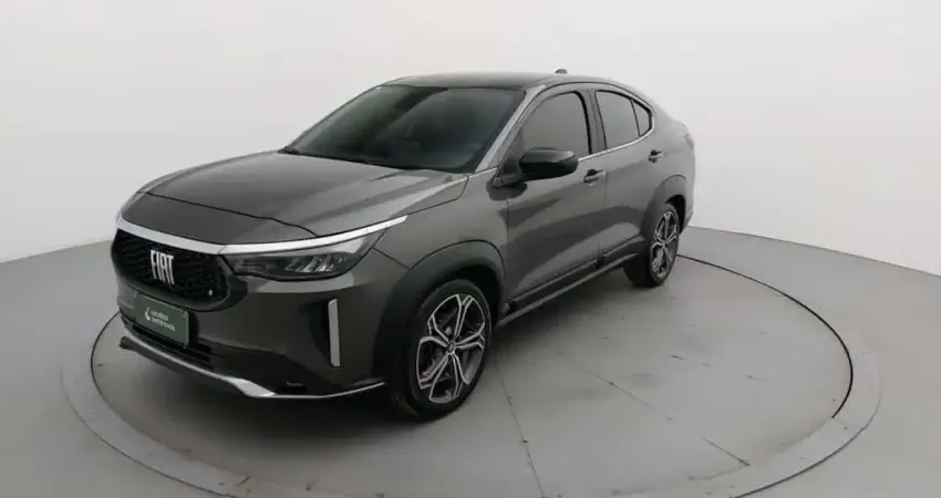 Fiat Fastback 2023 1.0 turbo 200 flex impetus cvt