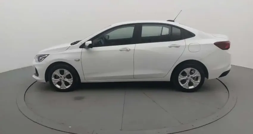 Chevrolet Onix 2023 1.0 turbo flex plus ltz manual