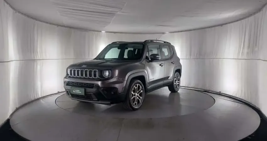 Jeep Renegade 2023 1.3 t270 turbo flex longitude at6