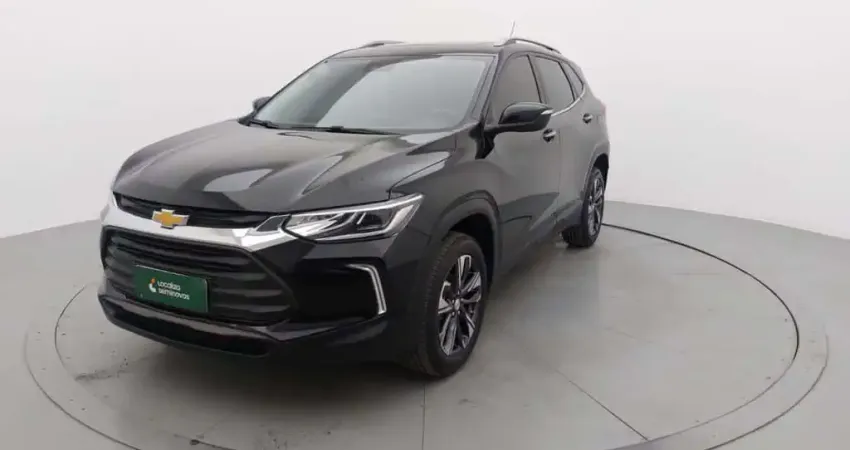 Chevrolet Tracker 2024 1.2 turbo flex premier automático